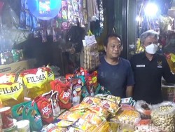 Jelang Ramadan, Harga Sembako di Pasar Purwakarta Mulai Merangkak Naik