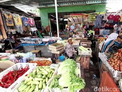 6 Bahan Makanan yang Naik Harga, Termasuk Daging Sapi Rp 145 Ribu/Kg