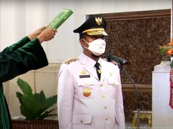 Terimakasih Nurdin Abdullah Atas 6 Capaianmu, Selamat Bertugas Andi Sudirman