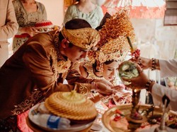 Kalender Bali Selasa 22 Juli 2025, Tidak Baik Melakukan Upacara Pawiwahan