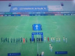 Persebaya Vs Persik Menit Ke-62: Kesalahan Marselino Selamatkan Gawang Lawan