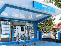PLN Operasikan 2 SPBU Listrik Baru di Palu, Total Jadi 5