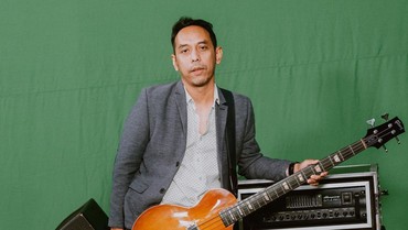 img-title Pongki Barata Ajak Musisi Indonesia Daftarkan Karya untuk Dapat Royalti