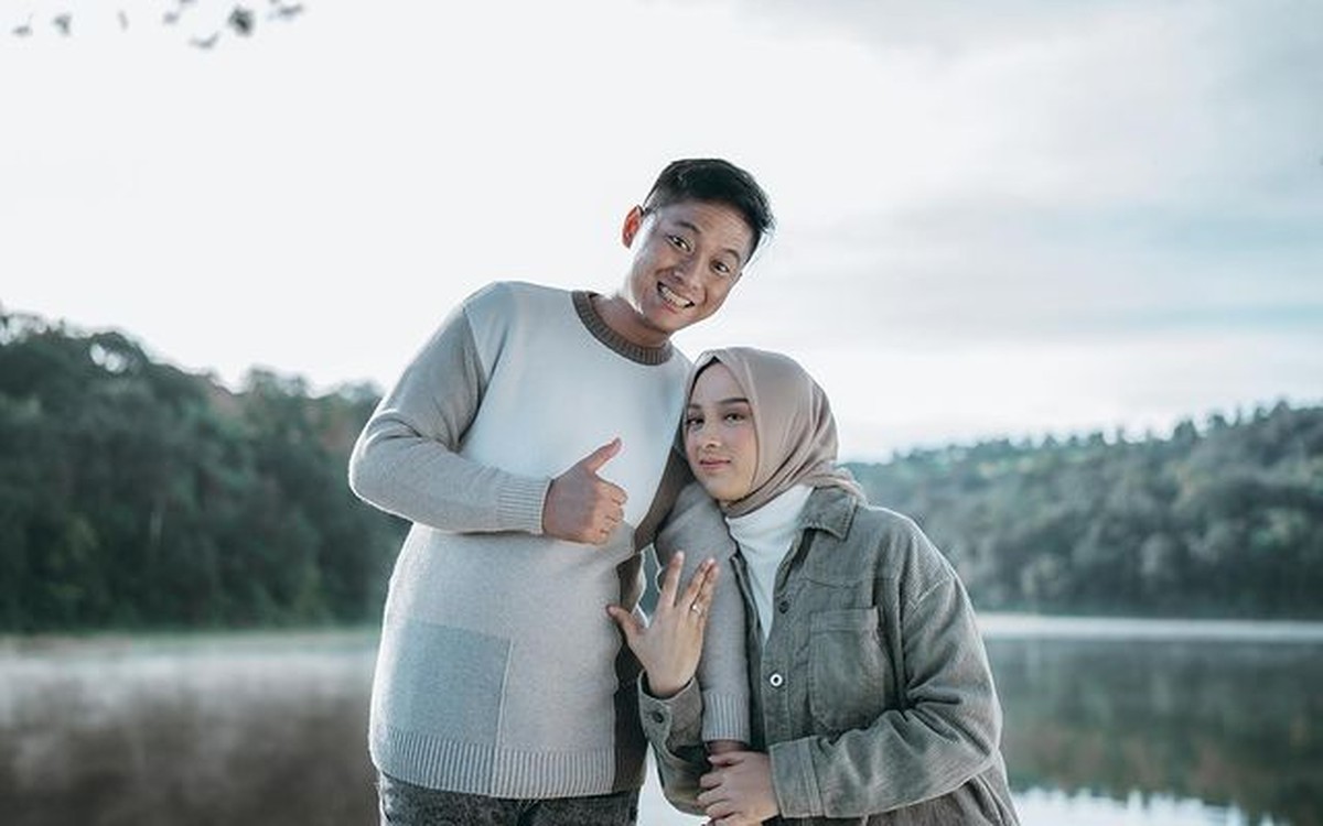 Doni Salmanan resmi jadi tersangka&comma; kebersamaannya dengan sang istri yang baru 3 bulan nikah terancam dipisah bui&period; Yuk&comma; intip&excl;