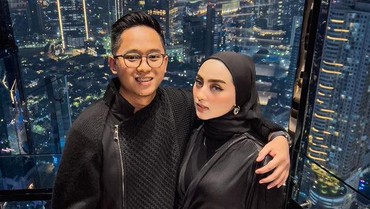 Dinan Fajrina Unggah Foto Bareng Suami, Doni Salmanan Udah Bebas?