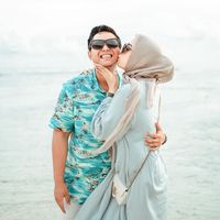 7 Potret Doni Salmanan & Istri, 3 Bulan Nikah Kini Terancam Dipisah Bui ...