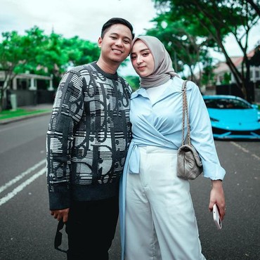 7 Potret Doni Salmanan & Istri, 3 Bulan Nikah Kini Terancam Dipisah Bui