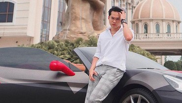 Rudy Salim Bongkar Indra Kenz Cuma Pura-pura Beli Mobil, Deddy Corbuzier Kaget