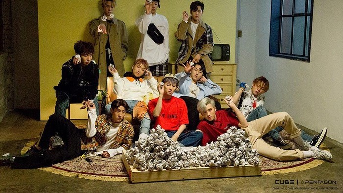 Cinta Terbalaskan, Ini 5 Lagu Romantis Boy Group K-Pop Edisi White Day