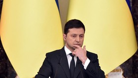 Dialog Masih Berlangsung, Ukraina Ogah Manut Ultimatum Rusia