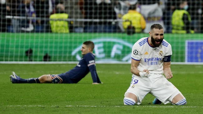 Sebanyak empat klub sudah memastikan lolos ke perempat final Liga Champions usai menuntaskan leg kedua pada Kamis (10/3) dini hari WIB.