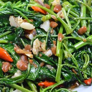 5 Manfaat Konsumsi Kangkung Bagi Tubuh, Rambut, dan Kulit, Salah Satunya Menurunkan Kolesterol