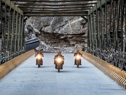 Royal Enfield Himalayan Terbaru Rilis di RI, Harga Naik Rp 14 Jutaan