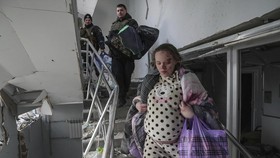 Zelensky Murka Rusia Bom RS Bersalin: Bukti Genosida di Ukraina