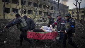Ukraina Berharap Koridor Kemanusiaan di Mariupol Segera Dibuka