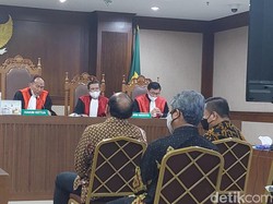 Disebut Beri Arahan Anak Buah Terima Fee Proyek, Eks Kabakamla Membantah