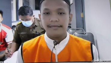 Tubagus Joddy, Sopir Vanessa Angel Dituntut 7 Tahun Penjara!