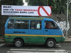 Konflik Dosen SBM vs Rektor ITB, Ortu Siap Tempuh Jalur Hukum