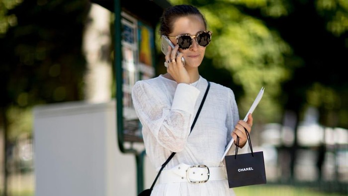 Ide Mix and Match Serba Putih untuk Dinner Date! Mana Favoritmu?