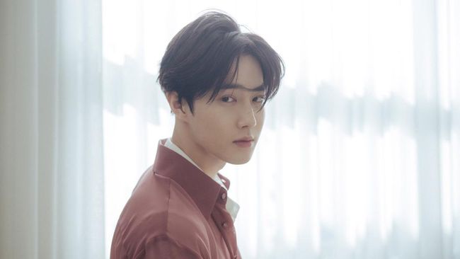 SM Entertainment mengonfirmasi Suho EXO bersiap comeback dengan album solo kedua yang bakal rilis April 2022.