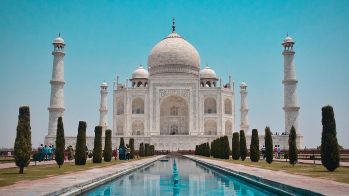 Taj Mahal Taj Mahal