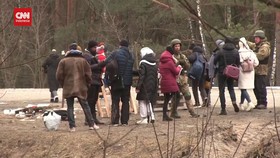 VIDEO: PBB Catat 2,5 Juta Lebih Warga Sipil Tinggalkan Ukraina