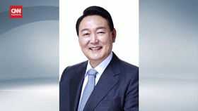 VIDEO: Yoon Suk-yeol Presiden Baru Korea Selatan