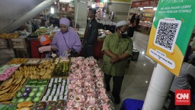 QRIS Bisa Digunakan di Thailand, Malaysia dan Singapura Menyusul