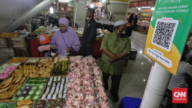QRIS sudah bisa digunakan di Thailand untuk transaksi masyarakat di sektor pariwisata maupun perdagangan UMKM.
