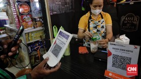 Pengusaha Bakmi Jadi Korban Modus Penipuan QRIS