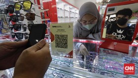 Daftar Negara Bisa Belanja Pakai QRIS