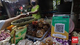 BI Catat Transaksi QRIS mencapai Rp18,33 T per Agustus 2023
