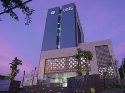 UNS Buka Seleksi Kelas Internasional Pakai Nilai Rapor, Ini Persyaratannya!