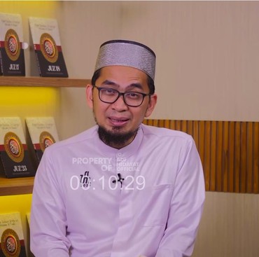 Respons Ustaz Adi Hidayat soal Isu Gantikan Gus Miftah Jadi Utusan Khusus Presiden