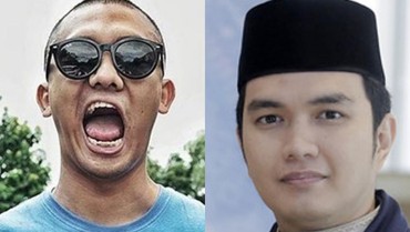 img-title Haramkan Aldi Taher & Tolak Sepanggung, Uus Langsung Dipecat Acara TV