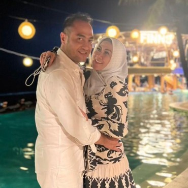Jadi Sorotan, Begini Muka Ferry Irawan Ketemu Mantan Suami Venna Melinda