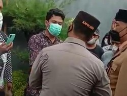 Viral Kapolres Tangsel-Warga Debat soal Eksekusi Rumah, Begini Kejadiannya