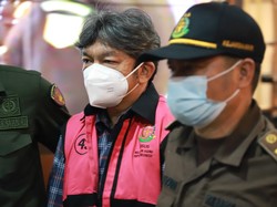 Albert Burhan dkk Dituntut 5 Tahun Bui di Kasus Korupsi Garuda Rp 8,8 T