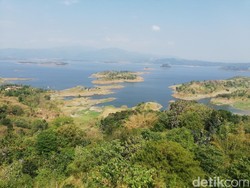 Mitos Waduk Jatigede Sebagai Telaga yang Didambakan Sangkuriang