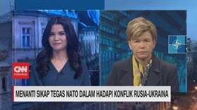 VIDEO: Menanti Sikap Tegas NATO Dalam Hadapi Konflik Rusia-Ukraina