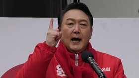 Profil Presiden Baru Korsel Yoon Suk-yeol dan Ambisi Gertak Korut