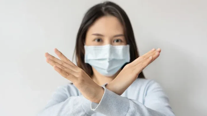 6 Kesalahan yang Bikin Pemakaian Masker Tidak Efektif Cegah Virus Corona
