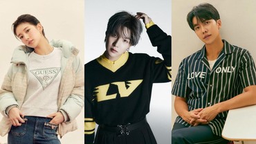 7 Artis Korea yang Tak Malu Akui Punya Masalah Mental