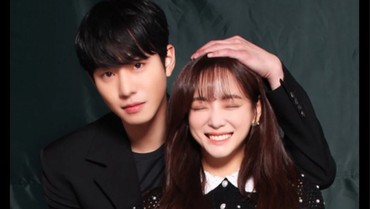 Lirik Lagu Melting (OST Business Proposal) - BamBam
