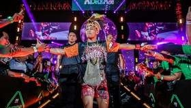 Adrian 'Papua Badboy' Mattheis Incar KO di ONE Championship Malam Ini