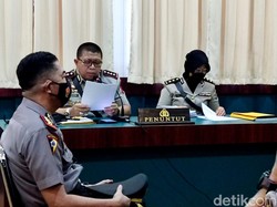 AKBP Mustari Tak Ajukan Memori Banding Kasus Pemerkosaan Remaja Putri