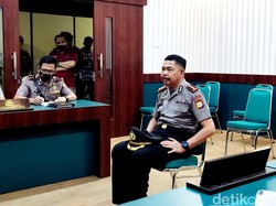 Polda Sulsel Limpahkan Berkas AKBP Mustari Tersangka Pemerkosa ABG ke Kejati