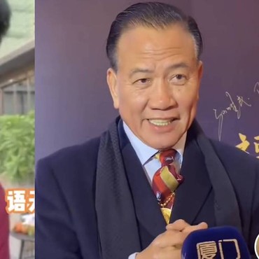 Aktor China Alex Man Dituding Lakukan Pelecehan Seksual