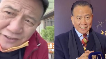 Aktor China Alex Man Dituding Lakukan Pelecehan Seksual