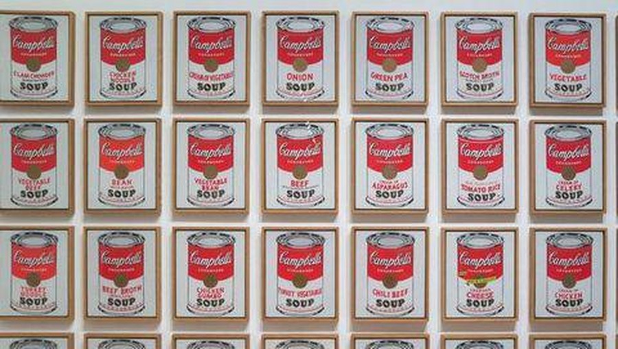 Andy Warhol Andy Warhol